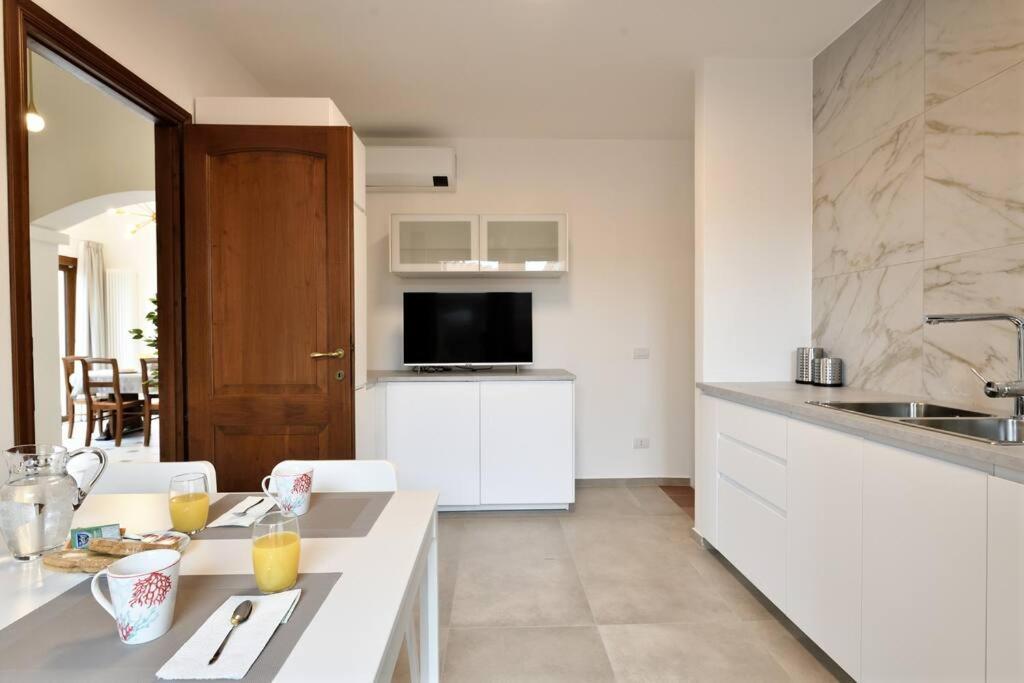 Amazing View - Exclusive Apartment Portu Frailis Àrbatax Exterior foto